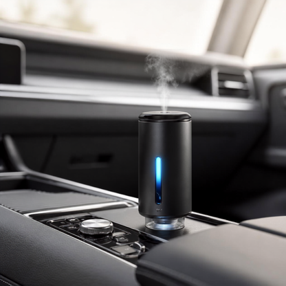 Difusor eléctrico de aromas para coche