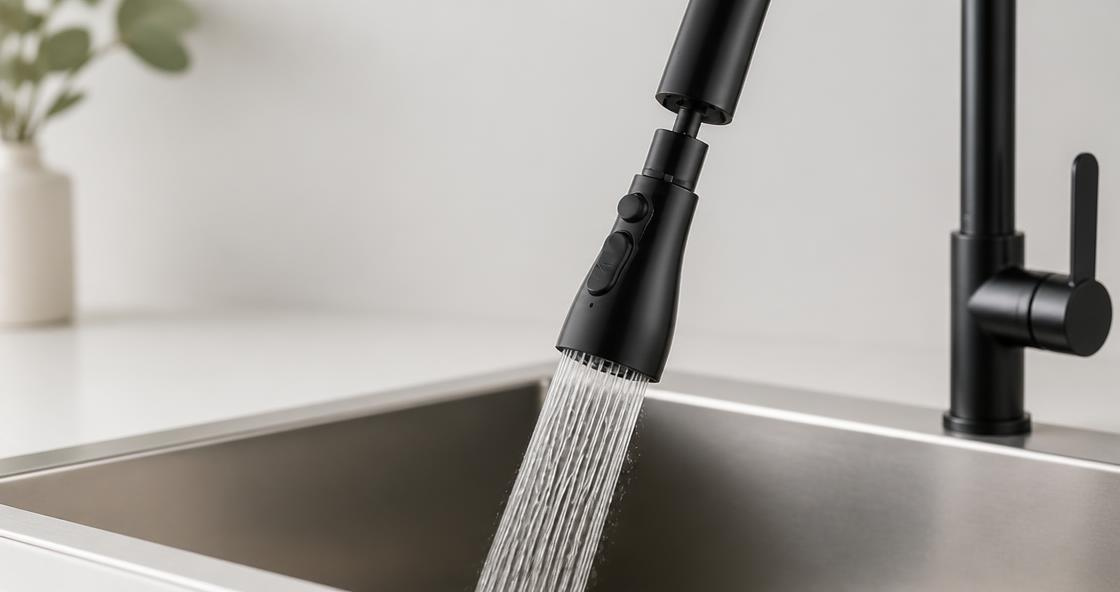 Extensor de grifo 360°