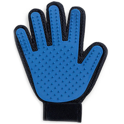Guantes de Grooming para Mascotas - Limpieza y Cepillado para Perros y Gatos