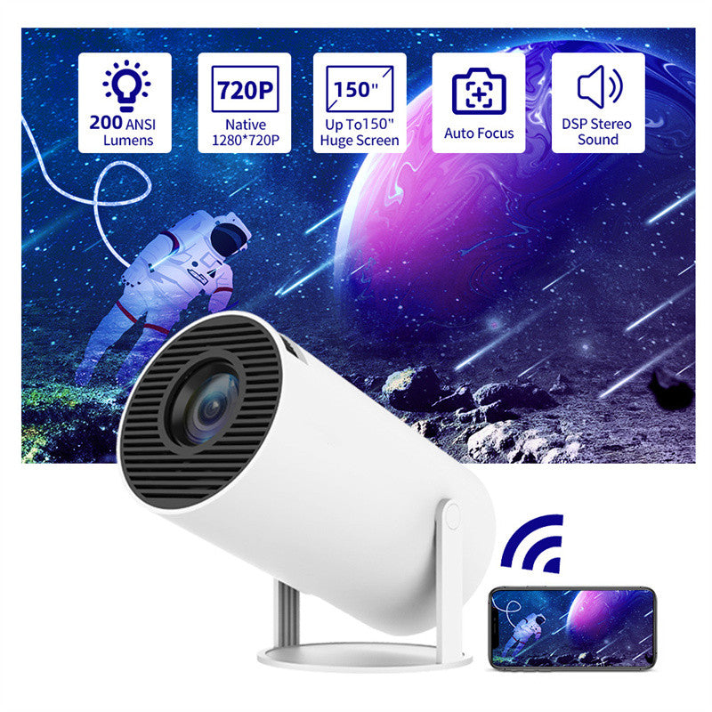 Proyector Portátil para el Hogar Magcubic HY300