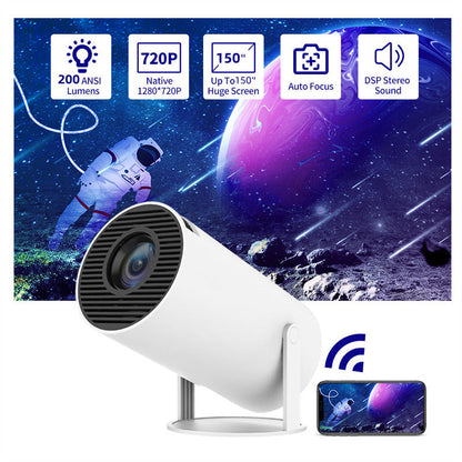 Proyector Portátil para el Hogar Magcubic HY300