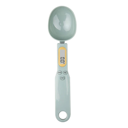 Cuchara báscula digital de cocina | precisión 0,1g - 500g