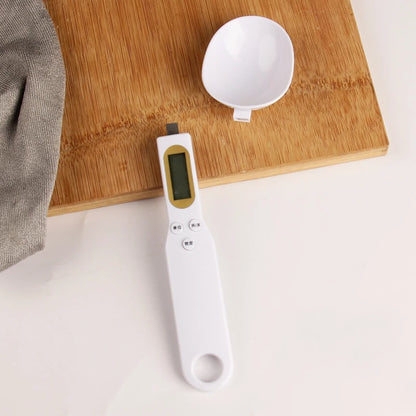 Cuchara báscula digital de cocina | precisión 0,1g - 500g