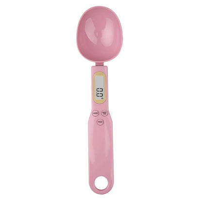 Cuchara báscula digital de cocina | precisión 0,1g - 500g