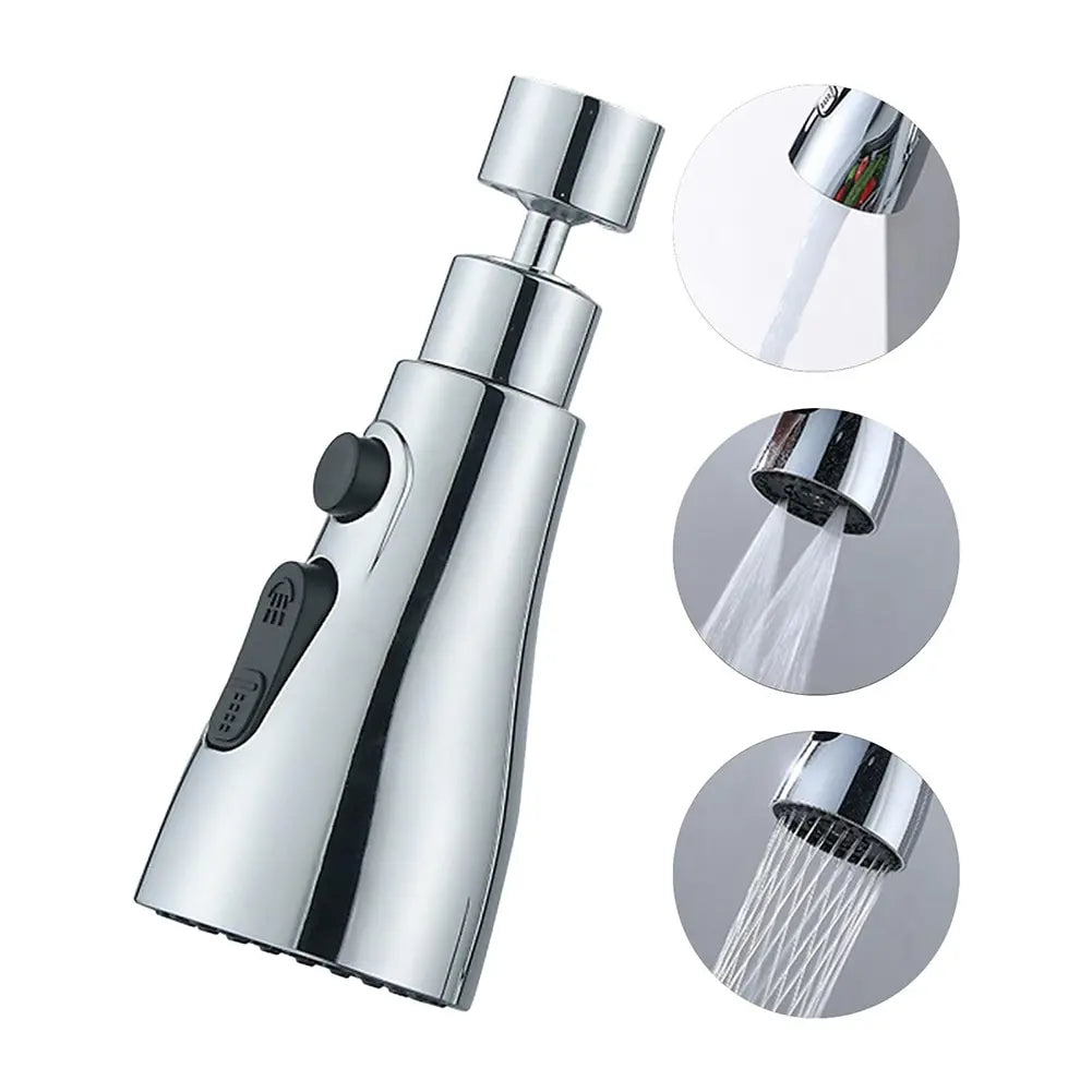 Extensor de grifo 360°