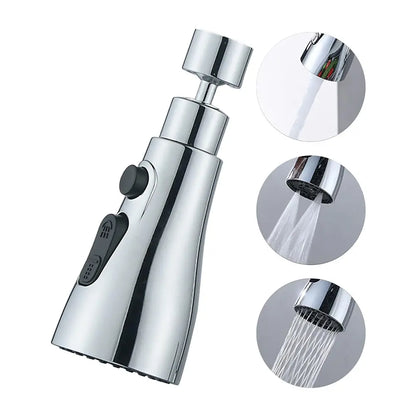 Extensor de grifo 360°
