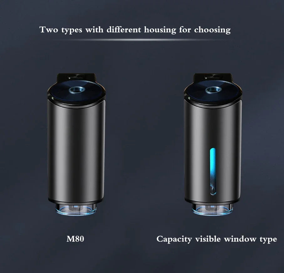 Difusor eléctrico de aromas para coche