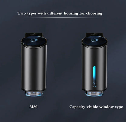 Difusor eléctrico de aromas para coche