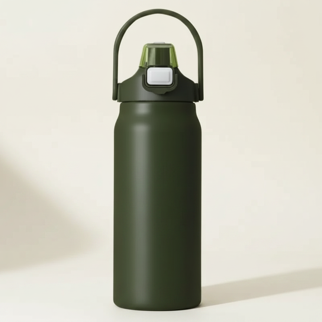 Termo deportivo - dark green