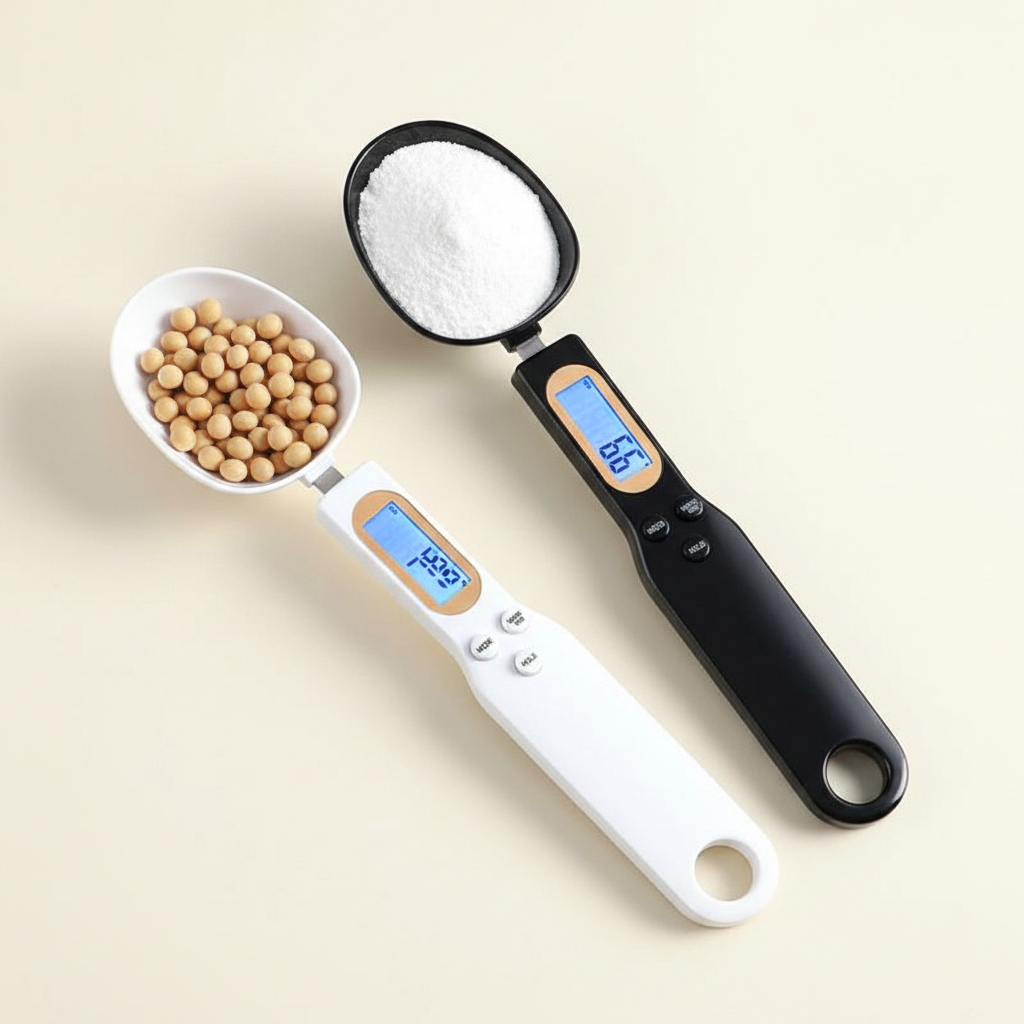 Cuchara báscula digital de cocina - imagen principal