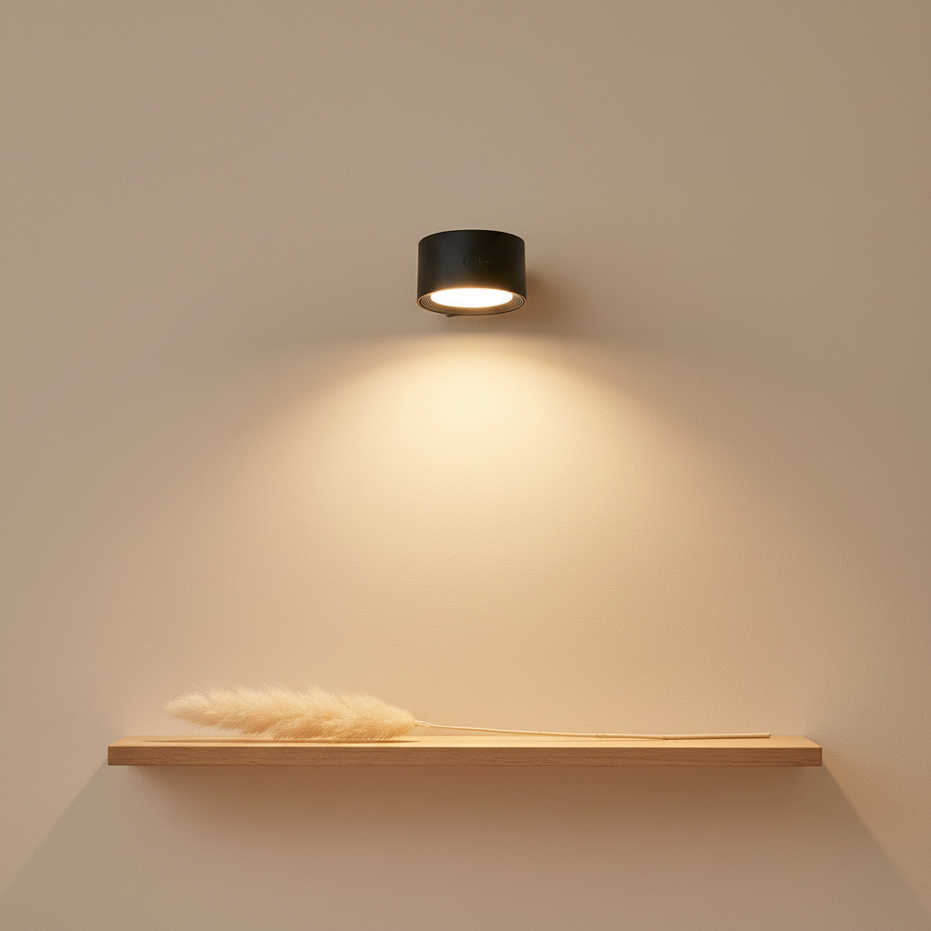 Luz de pared LED recargable - imagen principal