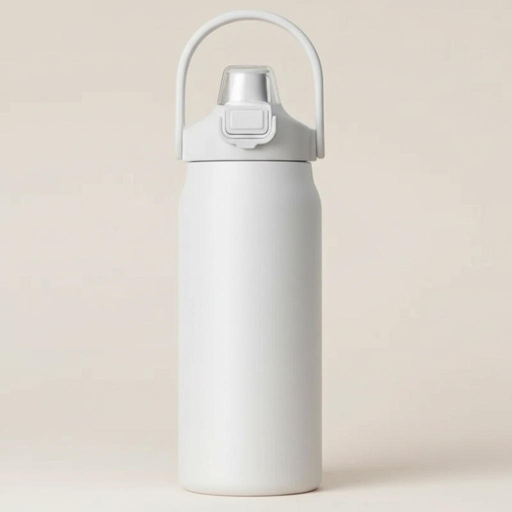 Termo deportivo - white