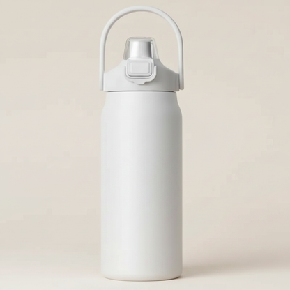 Termo deportivo - white