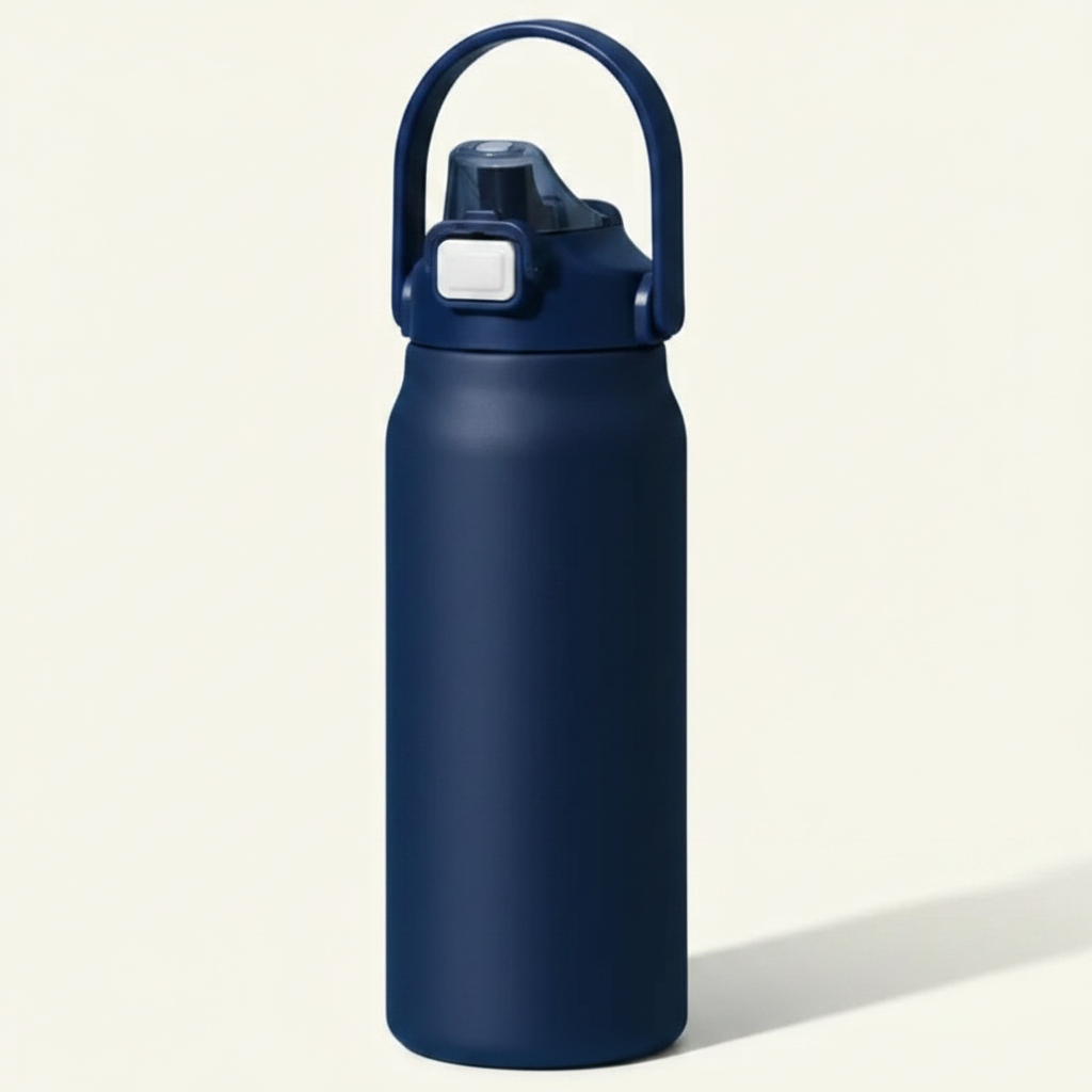 Termo deportivo - navy blue