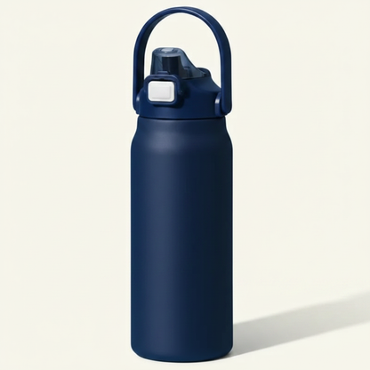 Termo deportivo - navy blue