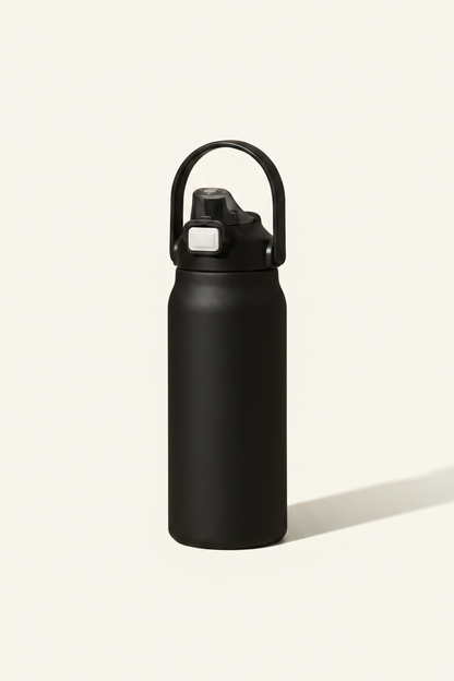 Termo deportivo de acero inoxidable | 750ml - 1,5L